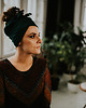 szale damskie Verde IMAGINATION 1