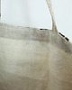 torby XXL Duża torba lniana w kwiaty, shopper, torebka 3