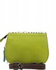 torby na ramię Torebka listonoszka zamszowa damska regulowany pasek kolorowa OLIVKA 2