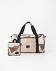 torby i nerki męskie Torba Duffle 35L Camo - Składana w małą torebkę 1