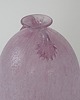 wazony Wazon szklany, szkło Murano, włoski design, lata 70, produkcja: Włochy 6