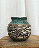 wazony Wazonik sgraffito 2