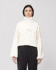 koszule damskie  Koszula bolero CHLOE BOUCLE 2