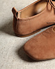 baleriny damskie Emma Cognac  1
