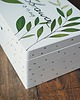 Chrzest - inne PUDEŁKO PERSONALIZOWANE 20x30cm - z imieniem i datą, narodziny, chrzest 4