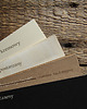 kartki, zaproszenia na chrzest Haftowany album personalizowany 6