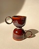 kubki i filiżanki Filiżanka espresso 60ml (miodowa) retro vintage 2