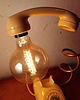 lampy stołowe Lampa z telefonu Ericsson 4