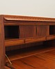 biurka Sekretarzyk tekowy, duński design, lata 60,  Erling Torvits, Klim M 8