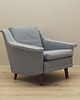 fotele Fotel szary, duński design, lata 60, produkcja: Dania 3