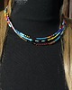naszyjniki - inne Boho optymistycznie. Bajecznie kolorowy naszyjnik handmade poprawi Ci nastrój 9