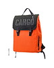 plecaki Odblaskowy Plecak REFLECTIVE Orange MEDIUM 1