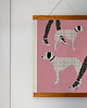 plakaty Dalmatyńczki - plakat 50x70 cm fine art 3