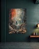 plakaty Melancholia - Plakat - Impresjonizm, Loft 1