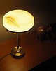 lampy stołowe Lampka biurkowa, duński design, lata 70, produkcja: Dania 7