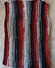 kamizelki damskie Długa Kamizelka Boho Red Gray Black XL/XL/XXL/XXXL 9