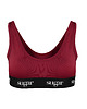 biustonosze damskie Top Saint Red 3