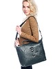 torby na ramię Torba skórzana Shopper - mieści format A4  (7008) 8