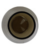 wazony Wazon turmalinowy proj. Wilhelma Wagenfelda, WMF, Niemcy, lata 60. 7