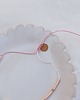 bransoletki z kamieni naturalnych Bransoletka z Muszlą Kauri Kwarcem Różowym i Opalem 4