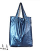 torby na ramię :::  METALIC BLUE SKY eco-bag ::: 1