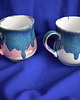 kubki Kubki ceramiczne tricolor morski 3