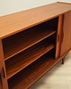 komody i szafki Sideboard tekowy, duński design, lata 70, produkcja: Dania 7