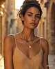 chokery Nefryt vol. 3 /choker/ naszyjnik /15.10.25/ - Szlachetna kolekcja 1