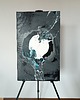 obrazy BREAKING POINT 50x80 abstrakcja obraz 4