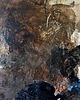 obrazy "Riders of illusions" 50x60 cm, obraz na płótnie, pigmenty ziemne, akryl 5