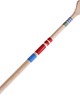 Ozdoby na ścianę Pagaj John Paddle Beaver Ozdoba Kolorowy Malowany 125 cm WZ1 2