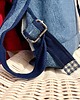 plecaki Jeansowy plecak worek JEAN 3