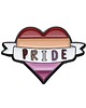 przypinki Przypinka SERDUSZKO PRIDE 1