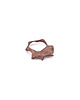 pierścionki - różne WAVES maxi / COPPER ring 2