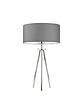 lampy stołowe Lampa stojąca na trójnogu ALTA 9