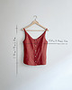 topy damskie Top lniany  czarny S po sesji 4
