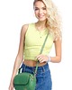 torby na ramię Torebka skórzana crossbody  (7106) 2