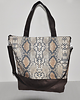 torby XXL Torba hobo XXL - print wąż 2