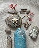 wazony Wąski  wazon z kolekcji LAGUNA, wazon ceramiczny, morski klimat 6