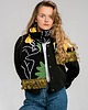szale damskie Szalik z bawełny organicznej Antyczny 2
