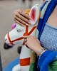 bransoletki z kamieni naturalnych Bransoletka Odwaga Apatyt Onyks Akwamaryn 1