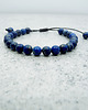 bransoletki z kamieni naturalnych Lapis lazuli 6 mm Bransoletka 1
