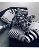 broszki Kolekcja Black & White NEW 15