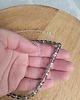 chokery Naszyjnik choker kryształki holo w kolorach tęczy 2