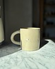 kubki i filiżanki Duży Ceramiczny Kubek Handmade 420 ml z Owieczkami Podhale 2