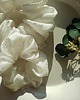 gumki do włosów Jedwabne scrunchie sensed accessories - mała i duża 5