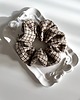 gumki do włosów Scrunchie  Woolly Touch 1