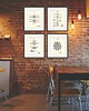 grafiki i ilustracje Rysunek patent samolot lotnictwo vintage prezent 3