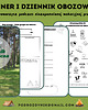 kalendarze i plannery Planner i Dziennik Obozowicza 1