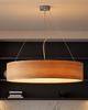 plafony Skandynawska lampa wisząca dosalonu PORTO ECO - fi 100 cm 2